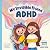 My Invisible Friend ADHD by Amanda Amaral