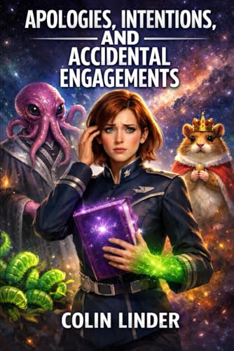 Apologies, Intentions and Accidental Engagements (Paperback)