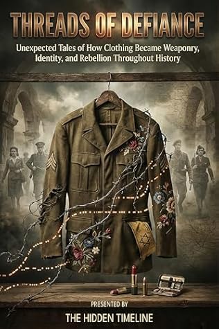 Threads of Defiance: Unexpected Tales of How Clothing Became Weaponry, Identity, and Rebellion Throughout History