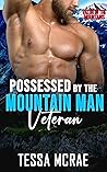 Book cover for Possessed by the Mountain Man Veteran