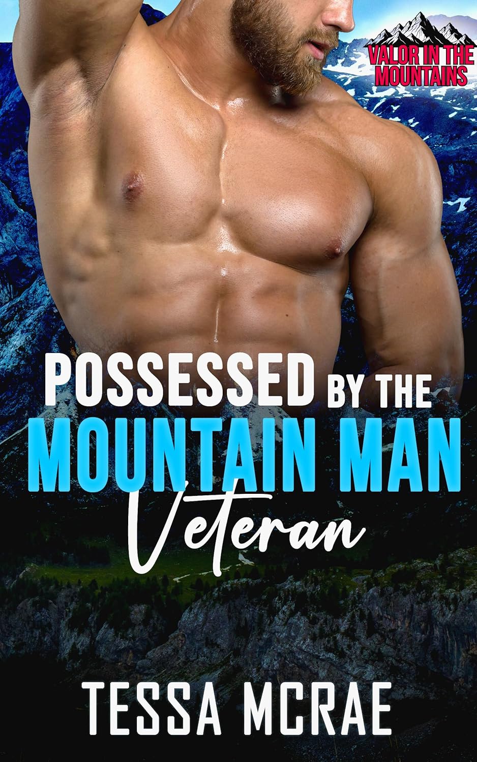 Possessed by the Mountain Man Veteran (Kindle Edition)