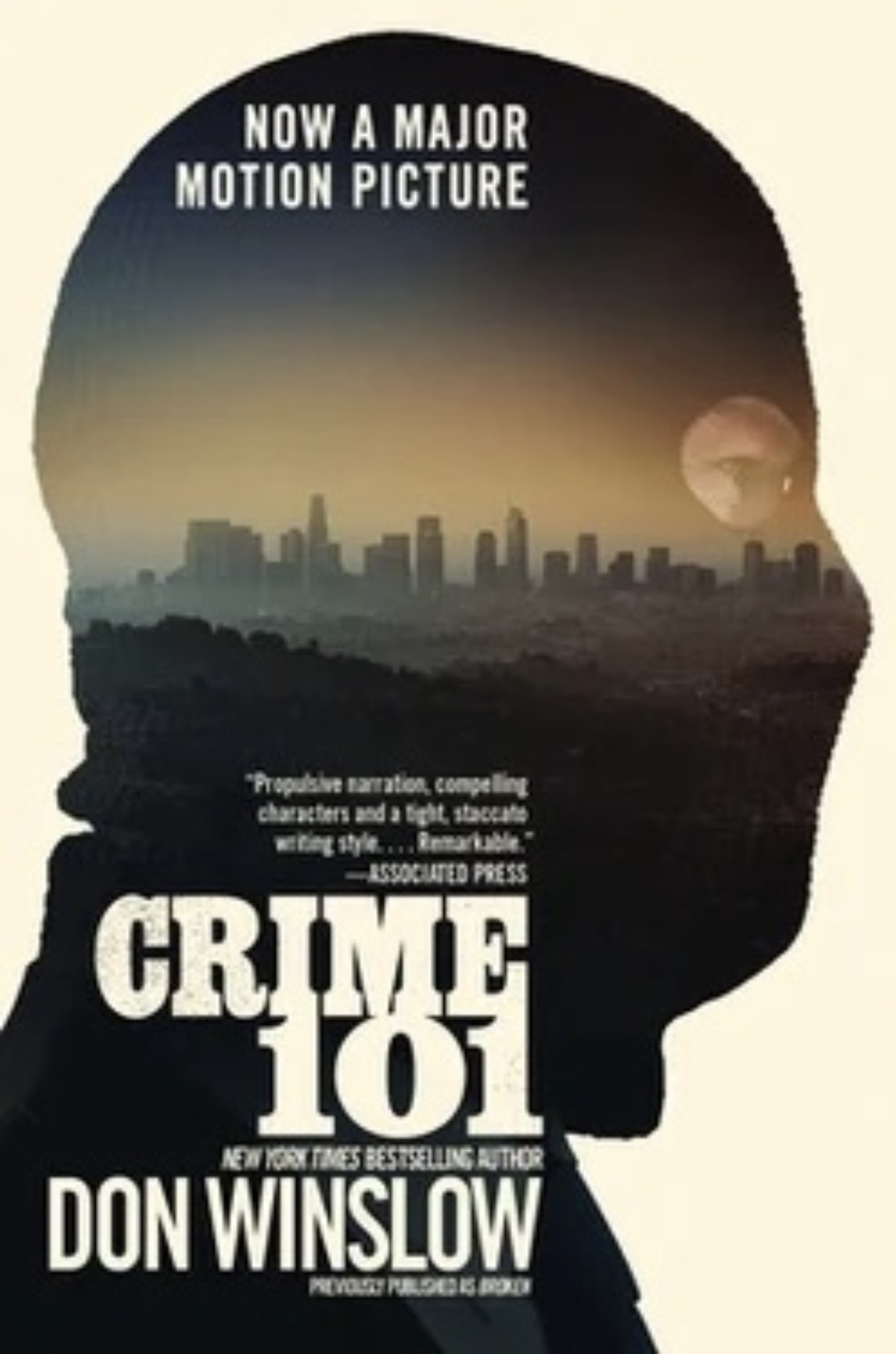 Crime 101 [Movie Tie-in]: A Novella