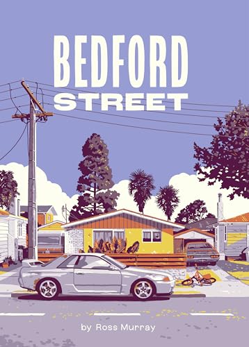 Bedford Street (Paperback)