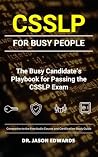 CSSLP For Busy Pe...