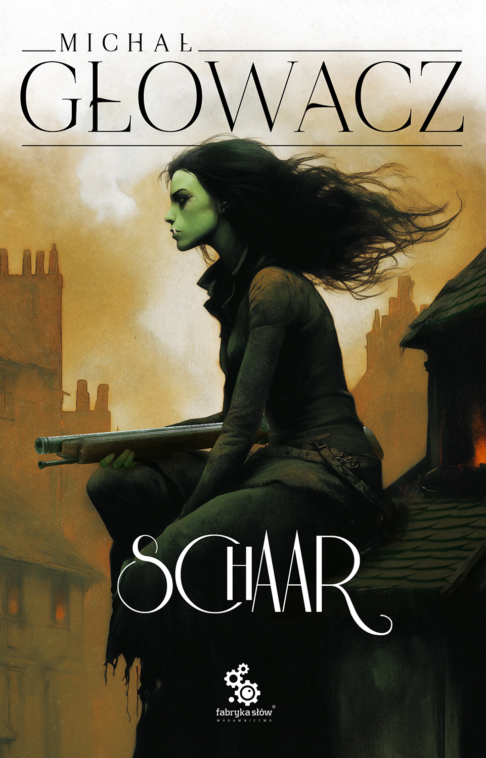 Schaar (Paperback)