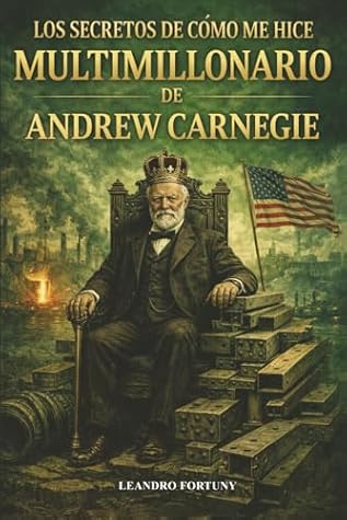 Los Secretos de Cómo Me Hice Multimillonario: Educación Financiera para Jóvenes y Adultos (El Evangelio de la Riqueza en Español) (Los hombres que ... y Adultos Emprendedores)) (Spanish Edition)