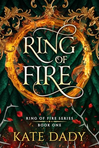 Ring of Fire (Ring of Fire Series, #1)