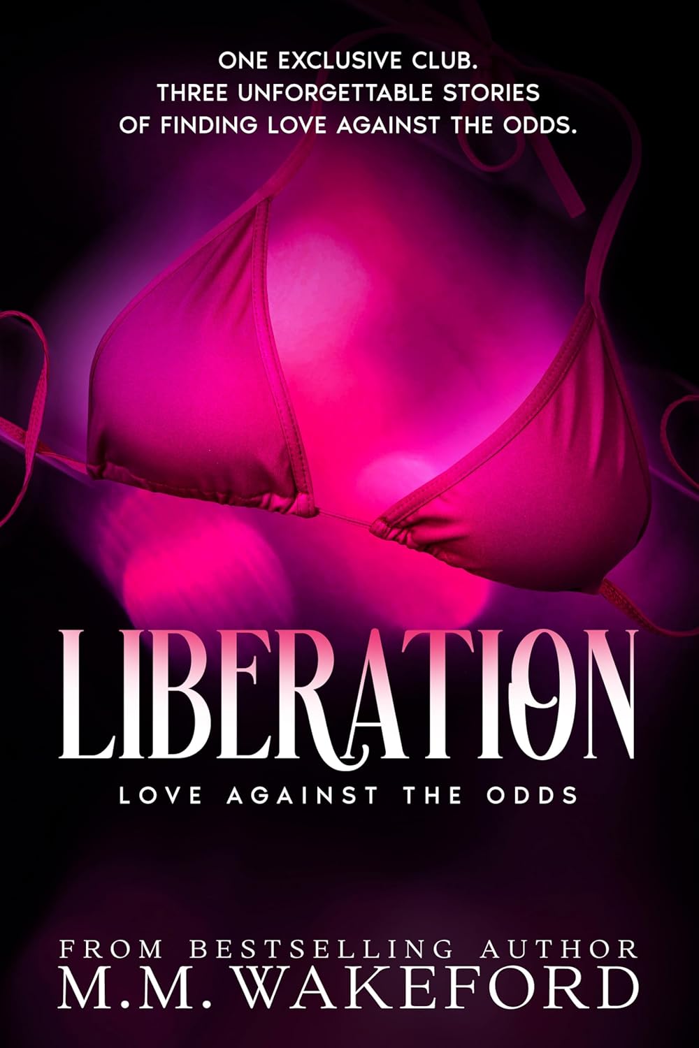 Liberation (Love against the odds, #1)