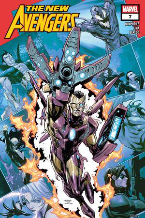 New Avengers (2025-) #7