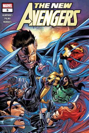 New Avengers (2025-) #5
