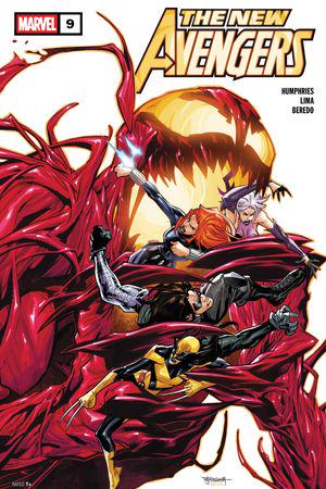 New Avengers (2025-) #9