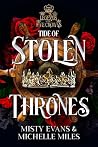 Tide of Stolen Thrones (Legends of the Five Crowns Series Book 2)