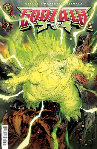 Godzilla [Kai-Sei Era] #9 (Godzilla (2025-))