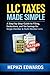 LLC Taxes Made Simple: A St...
