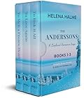 The Anderssons Books 1-3: A Lapland Romance Saga
