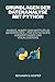 Grundlagen der Datenanalyse mit Python by Benjamin D. Hooper