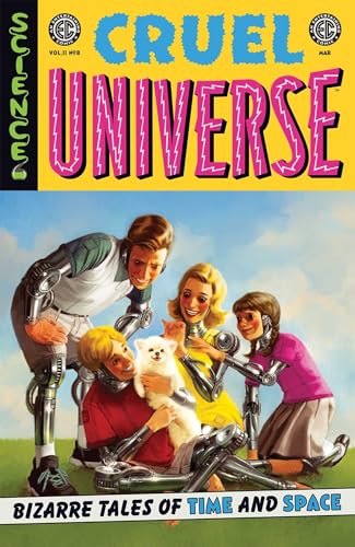 EC Cruel Universe 2 #8 (Kindle Edition)