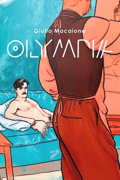 Olympia (Paperback)