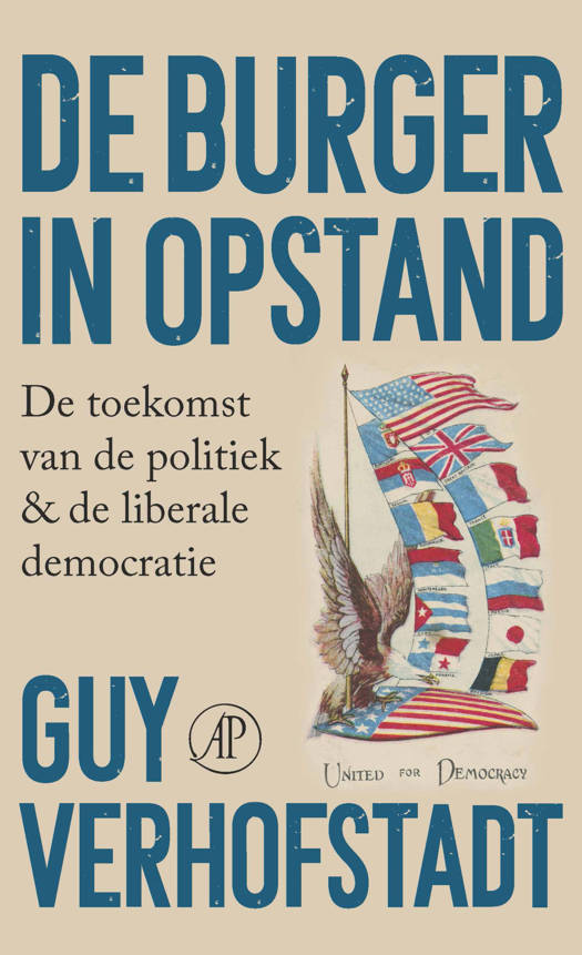 De burger in opstand (Hardcover)
