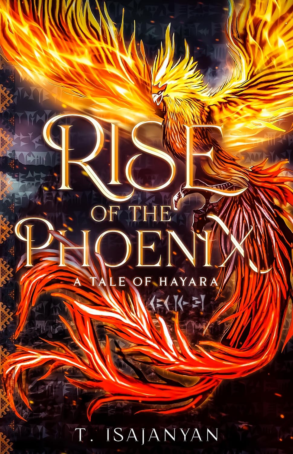 Rise of the Phoenix (A Tale of Hayara, #1)