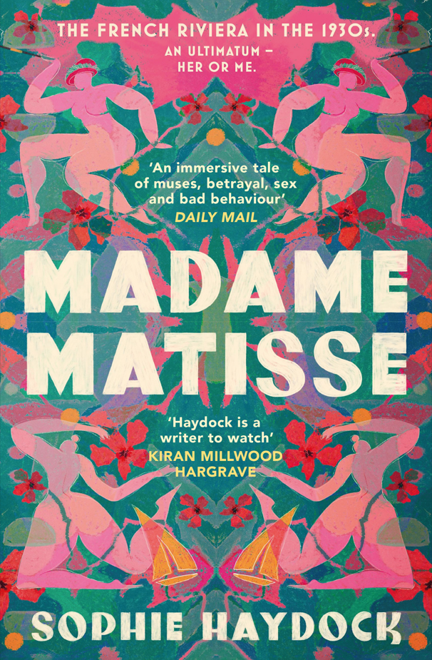 Madame Matisse