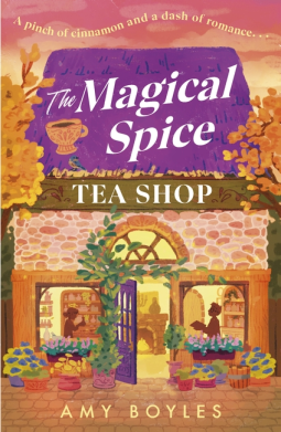 The Magical Spice Tea Shop