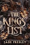 The Kings' List by Jade Presley