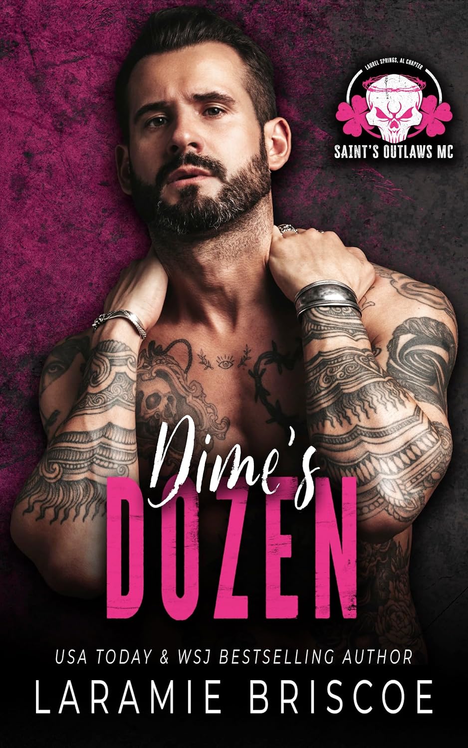 Dime's Dozen (The Saint's Outlaws MC: Laurel Springs, AL Chapter #2)