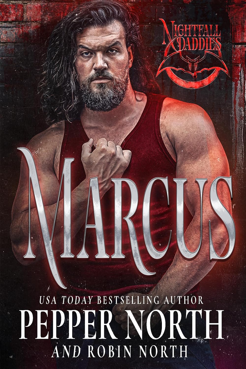 Marcus (Nightfall Daddies #1)