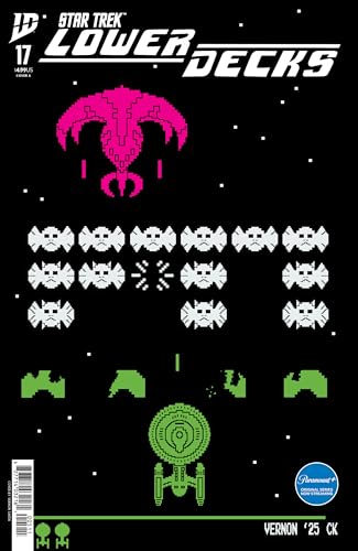 Star Trek: Lower Decks (2024-) #17