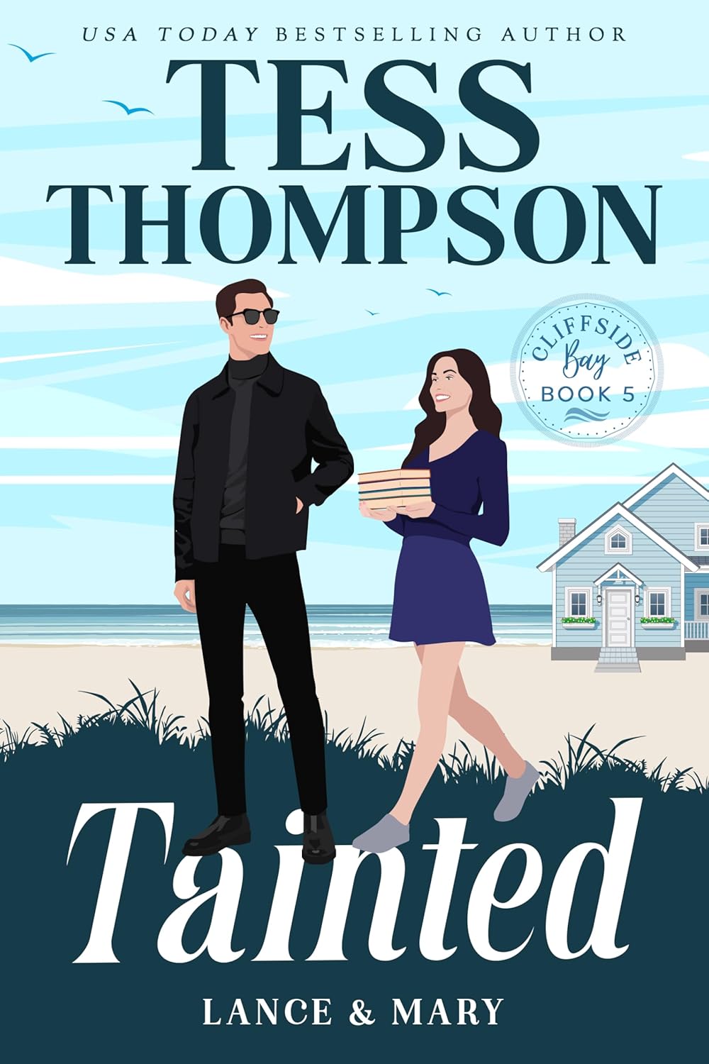 Tainted: Lance and Mary (Cliffside Bay, #5)