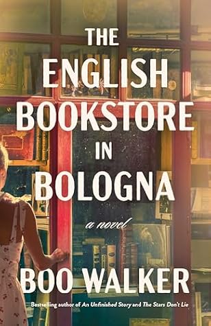 The English Bookstore in Bologna: A Novel