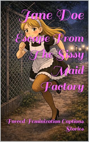 Escape From The Sissy Maid Factory: Forced Feminization Captions Stories (Kindle Edition)