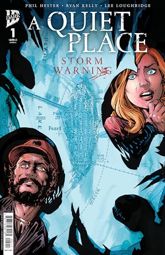 A Quiet Place: Storm Warning #1 (Kindle Edition)