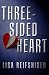 Three-Sided Heart