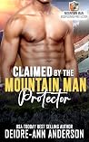 Claimed by the Mountain Man Protector