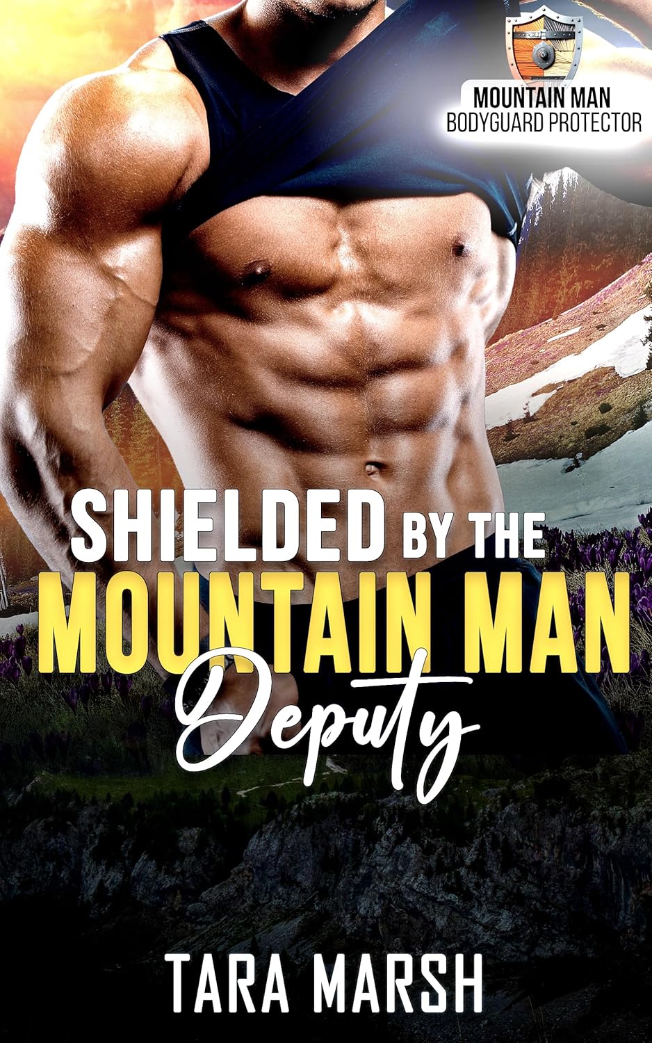 Shielded by the Mountain Man Deputy (Kindle Edition)