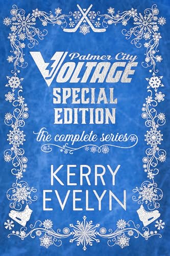 Palmer City Voltage Special Edition Box Set (Kindle Edition)