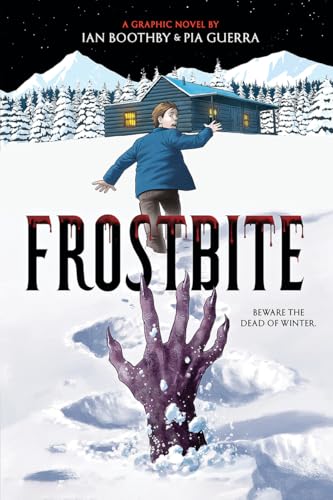 Frostbite: A Graphic Novel (Paperback)