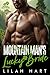 Mountain Man's Lucky Bride by Lilah Hart