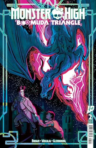 Monster High: Boomuda Triangle #2 (Kindle Edition)