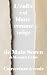 L'ENFER EST BLANC COMME NEIGE by MALO SOREN
