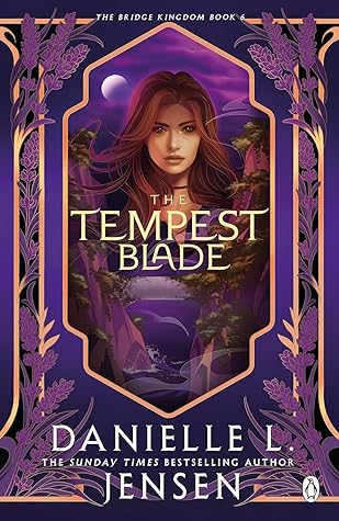 The Tempest Blade (The Bridge Kingdom, #6)