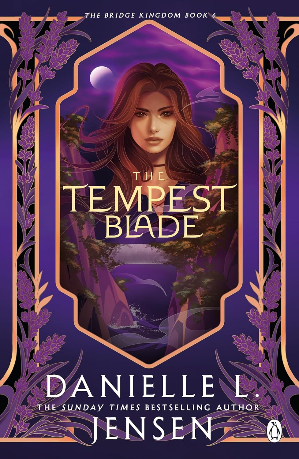 The Tempest Blade (The Bridge Kingdom, #6)