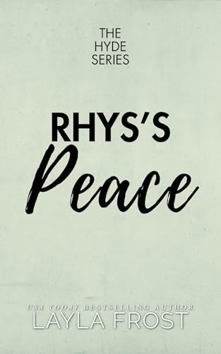 Rhys's Peace (Kindle Edition)
