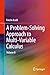 A Problem-Solving Approach to Multi-Variable Calculus: Volume II