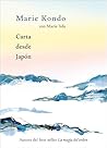 Carta desde Japón