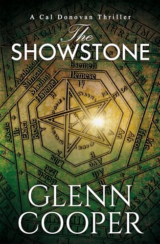 The Showstone (Cal Donovan, #4)