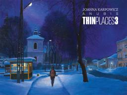 Anubis - Thin Places 3 (Hardcover)