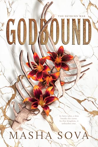 Godbound: The Skyburn War Book 1 (Kindle Edition)